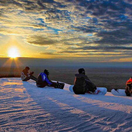 Caberfae Peaks Ski & Golf Resort Harrietta Exteriér fotografie