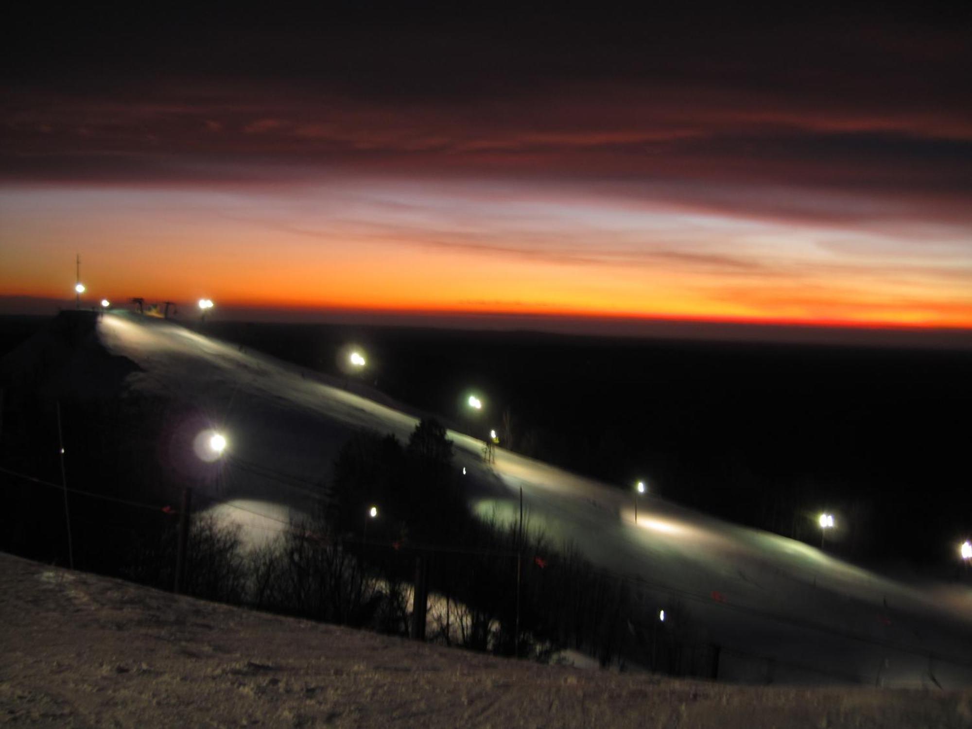 Caberfae Peaks Ski & Golf Resort Harrietta Exteriér fotografie