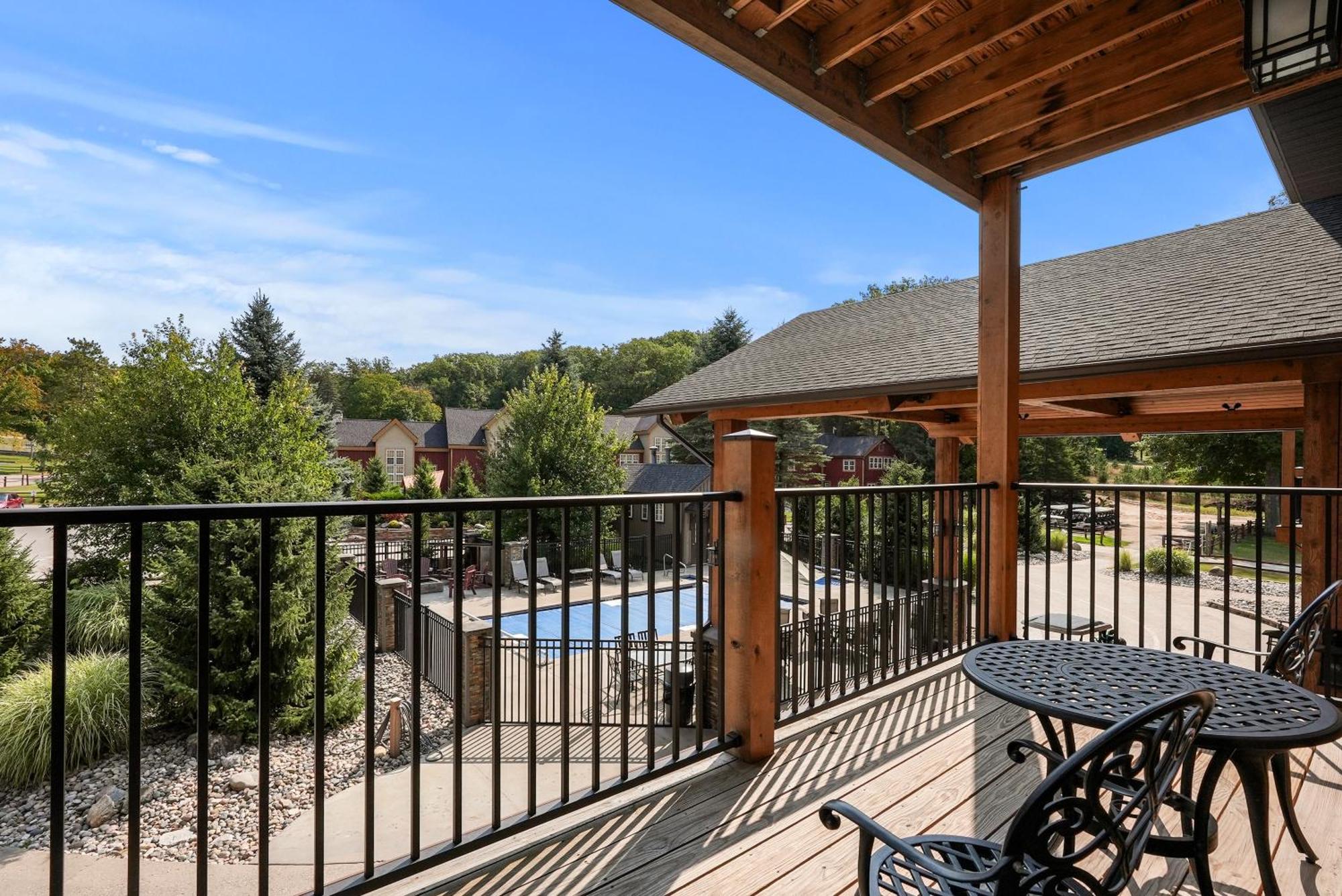 Caberfae Peaks Ski & Golf Resort Harrietta Exteriér fotografie