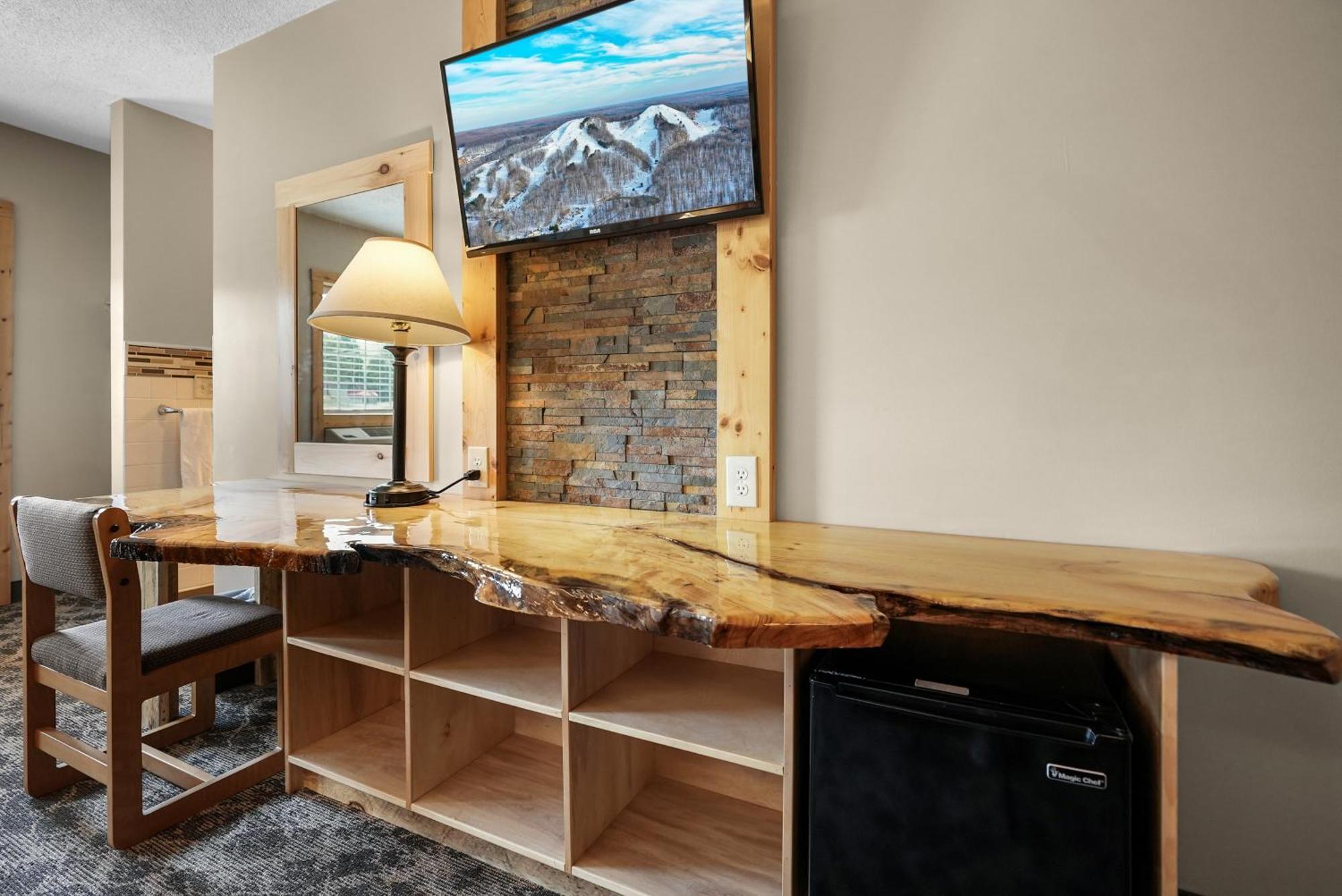 Caberfae Peaks Ski & Golf Resort Harrietta Exteriér fotografie
